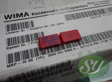 2020 hot sale 10pcs/20pcs WIMA MKP10 0.0039uF/2000V 3.9nf 3900pf 3n9 392 new film capacitor Audio capacitor free shipping 2024 - buy cheap