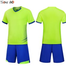 HOWE AO футбольные майки для мужчин, комплекты одежды для футбола с коротким рукавом, Футбольная форма для взрослых, футбольный костюм Джерси 2024 - купить недорого