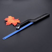 12-дюймовая легсветильник ножовка с закрытой четвертью, черная, с лезвием, дропшиппинг 2024 - купить недорого