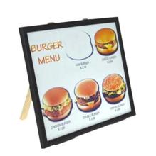 Placa de hambúrguer 4d-mágica, mágica de palco 2024 - compre barato