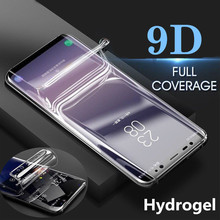 Full Cover Hydrogel Film Screen Protector Soft New For OnePlus 5 5T 6 6T 7 7 Pro 2024 - buy cheap