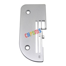 1PCS #1250011-501 NEEDLE PLATE FOR White Serger 634D, 7234, 7934, 7934WD Toyota 6300 6600 2024 - buy cheap