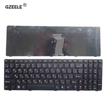GZEELE new for LENOVO IdeaPad P580 P580A P580G P585 P585A P585G V585 V585A 25201857 V-117020NS1 MP-10A3 russian laptop keyboard 2024 - buy cheap