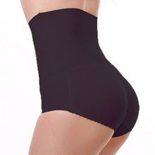 Sexy Women's Hip Padded Butt Lifter High Waist Shaperwear Push Up Buttocks Lady Seamless Panties Underwear Shaper Pants 2024 - buy cheap