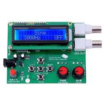 DDS Function Signal Generator Module Sawtooth Triangle Wave Sine Square Sawtooth Wave Kit 1Hz-65534Hz DC 7V-9V LCD Display 2024 - buy cheap