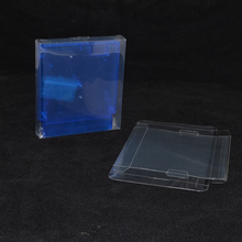 100PCS High Quality Transparent Plastic PET Protector Case Box for NES Game Cartridge 2024 - buy cheap