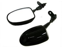 Motorcycle Accessories Parts Black Side Rear View Mirrors For Honda Kawasaki Yamaha YZF R6 2006-2008 YZF R1 2002-2008 Custom 2024 - buy cheap