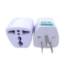 Universal EU UK AU to US USA Canada AC Travel Power Plug Adapter Converter drop shipping 2024 - buy cheap