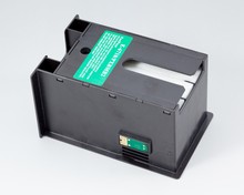 BLOOM 6711-depósito de tinta de desecho para Epson T6711, WF-3620, WF-3640, caja de mantenimiento de WF-7110 2024 - compra barato