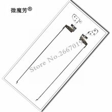 Bisagra LCD para TOSHIBA C850, C855, L850, L855, C850D, C855D, piezas de repuesto, H000050070, H000050080, 1 par 2024 - compra barato