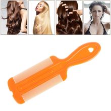 Hair Brush 1PC Double Sided Nit Comb Fine Tooth Head Long Handle Lice Hair Combs for Flea Hair Comb Brush 2024 - buy cheap