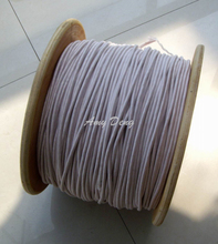 10 meters/lot  0.1X1500 litz wire strands of polyester cotton is sold by the metre 2024 - buy cheap