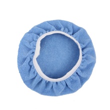 5pcs Microfiber Sponge Cover Auto Polishing Machine Waxing Polishing Buffer Bonnet Pad A 2024 - buy cheap