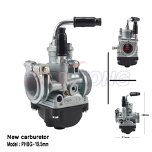 carb carburetor carburettor For PHBG 19.5mm racing phbg19.5 dellorto Model YAMAHA 2024 - buy cheap