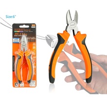 Advanced diagonal Pliers Plastic Nippers Electrical Wire Cable Cutters Cutting Side Snips Electrictrician Tool Pliers Hand Tools 2024 - buy cheap