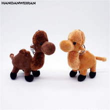 Handanweiran chaveiro de pelúcia, 1 peça de desenhos animados, estatueta de brinquedo, presente para casal de 14cm 2024 - compre barato
