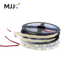 12V LED Strip SMD 2835 1M 2M 3M 4M 5M LED Stripe Tape Light 120LED/M 240LED/M Warm White Flexible Strip Ribbon Home Decor Light 2024 - buy cheap
