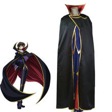 Code Geass Cosplay Anime Lelouch Of The Rebellion R2 Costume Zero Outfits Cosplay Costume Buy Cheap In An Online Store With Delivery Price Comparison Specifications Photos And Customer Reviews