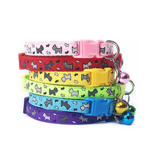 Velvet Collar Pour Chat Peitoral Gato Necklace For Cat Kitten Collar Breakaway Collar Puppy Pet Supplies Accessories Small Dog 2024 - buy cheap