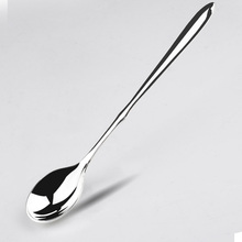 Spoon coffee teaspoon retro style sterling silver S999 coffee spoon sugar tea dessert tableware kitchen tableware 2024 - buy cheap