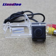 Liandlee For Renault Clio 3 Lutecia 2005-2015 170 Wide Angle HD Night Vision Car Reverse Backup Parking CCD Camera 2024 - buy cheap