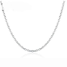 Drop Shipping Contracted melon seeds chain necklace 2024 - buy cheap