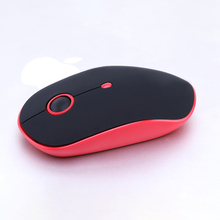 2.4G USB Wireless Mouse for Laptop Ultra Slim Silent Mause For Computer PC Notebook Office School Optical Mute Mice 2024 - buy cheap