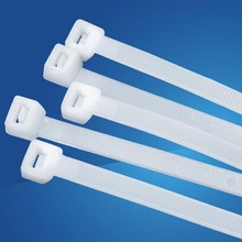 1000pcs/bag 3*60mm white Self-locking Plastic Nylon Cable Ties,Wire Zip Tie 2024 - buy cheap