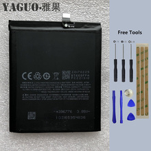 Batería de repuesto Original BT66 para teléfono inteligente Meizu Meizy PRO6 PRO 6 Plus, M686, M686G, M686Q, herramientas gratuitas, 3300mAh 2024 - compra barato