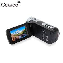 2,7 дюймов полный 1080 P HDV-312P цифровой Камера видеокамеры DV ЖК-дисплей Экран США Plug 2024 - купить недорого