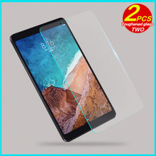 Tempered Glass membrane For Xiaomi MiPad 4 Mipad4 8.0" Steel film Tablet Screen Protection Toughened mi pad 4 mi pad4 glass Case 2024 - buy cheap