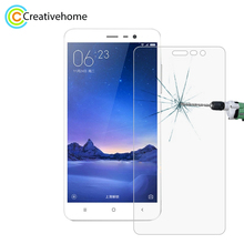 for Xiaomi Redmi Note 3 & Mi 6X & A2 & A1 & 5 0.26mm 9H Surface Hardness 2.5D Explosion-proof Tempered Glass Screen Film 2024 - buy cheap