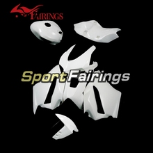 New Unpainted Fiberglass Racing Complete Fairing Kit For Ducati 1199 899 2012-2013 Motorcycle Naked Body Kit Customized Cowlings 2024 - buy cheap