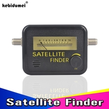 Kebidumei-medidor del buscador de satélite Digital FTA, indicador de señal LNB DIRECTV, SATV, receptor de TV satélite, herramienta para SatLink 2024 - compra barato