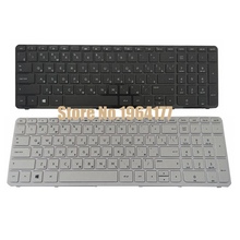 Ruso teclado del ordenador portátil para HP 250 G2 G3 255 G2 G3 256 G2 G3 15-E 15-N 15T 15E 15N 15N017AX 15-F 15E029TX E066TX. Nuevo 2024 - compra barato