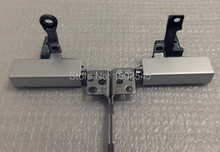 Free Shipping Genuine Original Laptop Hinges For HP EliteBook 2540P Hinge L: AM09C000700 R: AM09C000500 5PCS 2024 - buy cheap