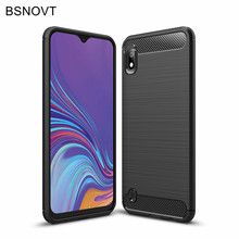 For Samsung Galaxay A10 Case Soft TPU Silicone Anti-knock Bumper Case For Samsung Galaxay A10 Cover For Samsung A10 Case BSNOVT 2024 - buy cheap