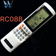 1PCS New RC08A RC08B Remote Control For Airwell Electra Air Conditioner 2024 - buy cheap