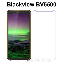 Закаленное стекло для Blackview BV5500 Защита от царапин 9H Защитная пленка для экрана для Blackview BV5500 IP68 корпус Стекло 2024 - купить недорого