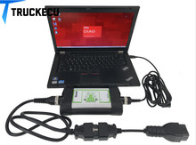 T420 laptop for Renault truck excavator diagnostic tool+renault DiagTech software replace renault ng10/ng3 diagnostic 2024 - buy cheap