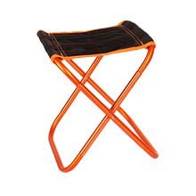 Складной стул из алюминиевого сплава, легкий портативный стул для рыбалки на открытом воздухе, YS-BUY для кемпинга 2024 - купить недорого