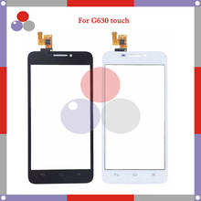High Quality For Huawei Ascend G630 Touch Screen Panel Sensor Digitizer Outer Glass Lens 2024 - buy cheap