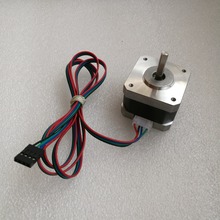 17HS3401 4-lead Nema 17 Stepper Motor 42 motor 42BYGH 1.3A CE ROSH ISO CNC Laser Grind Foam Plasma Cut 2024 - buy cheap