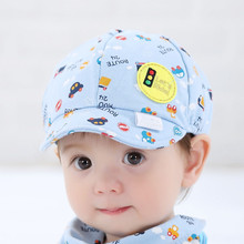Baby Kid Boy Girl Toddler Infant Hat Little Car Baseball Beret Cap Feb08 2024 - buy cheap