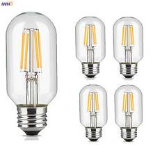 IWHD T45 LED Filament Bulb Lampda Retro Lamp E27 220V Ampul Edison Bulb Lampara Vintage Lamp Light Bulb Bombillas Gloeilamp 2024 - buy cheap