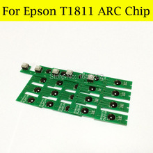 Chip de cartucho para epson T1811-T1814, T1801-T1804, xp-30, XP-102, XP-202, XP-205, XP-302, XP-305, XP-402, CISS 2024 - compra barato