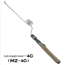 EMMROD MZ - 4 c elastic rod Cork straight shank fishing rod sea fishing boat fishing rods fishing supplies 2024 - buy cheap