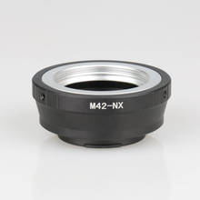 M42-NX lens adapter for M42 Screw Lens to for Sansung NX Mount Adapter NX10 NX11 NX5 NX100 NX210 NX1000 2024 - buy cheap