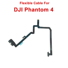 Piezas de servicio de Cable Flexible DJI Phantom 4, Cable plano Flexible, tira de cinta larga, piezas de reparación no originales 2024 - compra barato