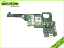 NOKOTION 676759-001 placa base para portátil Hp Pavilion dv4-5000 Intel HM77 DDR3 NVDIA GeForce GT630M 1GB graphics 2024 - compra barato